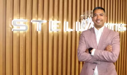 Daniel Alejandro Gonz�lez, nuevo director general de Stellantis M�xico