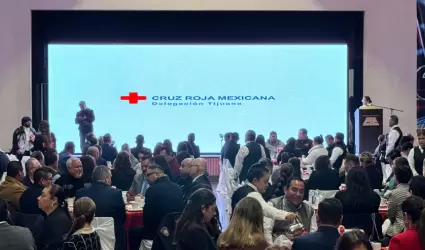 Arranca Colecta Anual 2025 de la Cruz Roja de Tijuana