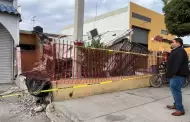 Imtes se mantiene al pendiente de familia afectada por accidente, dice Carlos Sosa