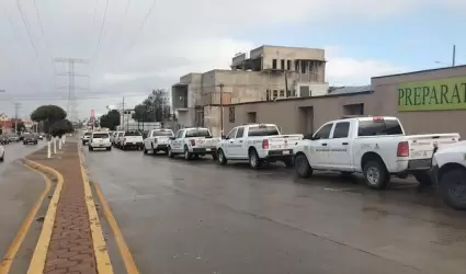 SSPC asume la seguridad p�blica de Playas de Rosarito