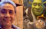 Alfonso Obreg�n podr�a no prestar su voz para "Shrek 5"