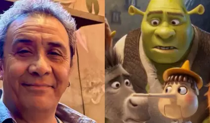 Alfonso Obreg�n/Shrek 5