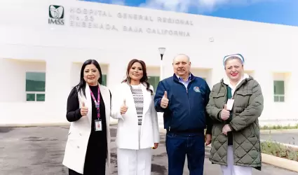 Hospital IMSS