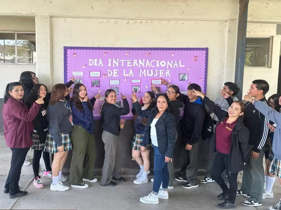 D�a Internacional de la Mujer