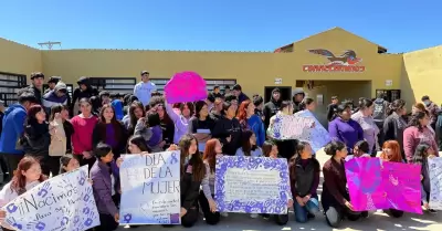 D�a Internacional de la Mujer