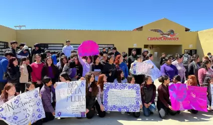 D�a Internacional de la Mujer