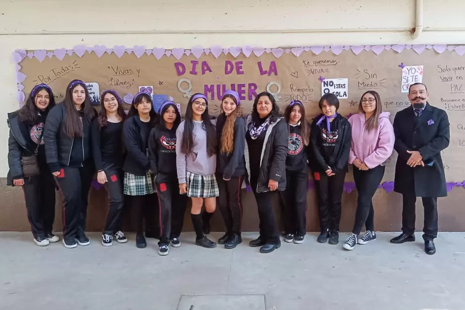 D�a Internacional de la Mujer
