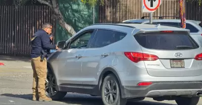 Operativo contra el robo de veh�culo y fortalecen la seguridad ciudadana