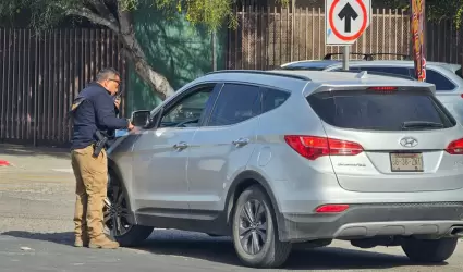 Operativo contra el robo de veh�culo y fortalecen la seguridad ciudadana