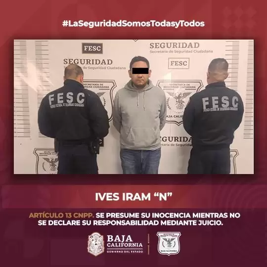 Orden de aprehensi�n por homicidio
