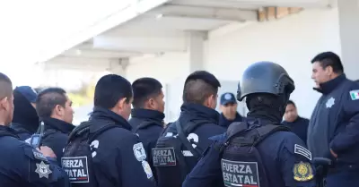 Elementos policiales