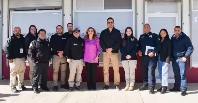 Fortalecen acciones de prevenci�n y respuesta ante emergencias