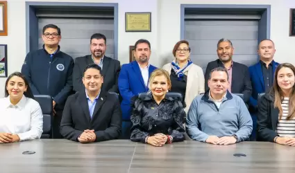 Consolida Fiscal�a de Baja California alianza con C�nsul General de Colombia en 