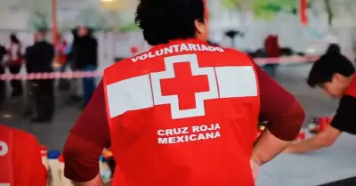 Arranc� Colecta Anual de la Cruz Roja de Tijuana; proyectan m�s ambulancias e in