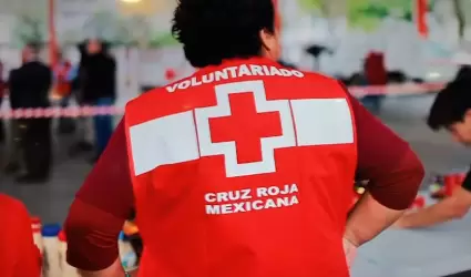 Arranc� Colecta Anual de la Cruz Roja de Tijuana; proyectan m�s ambulancias e in