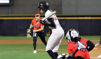 Naranjeros Softbol Femenil