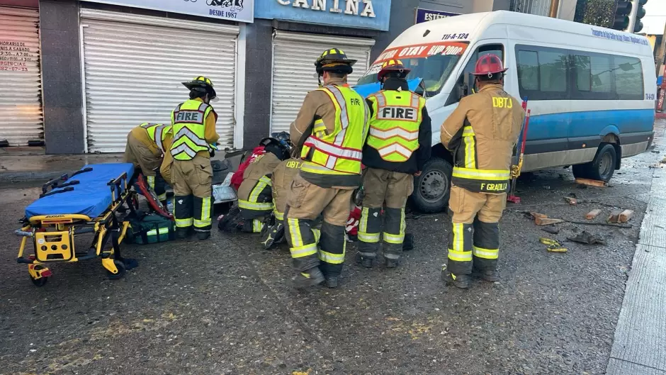 Diferentes emergencias