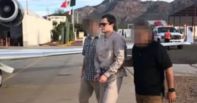 Rub�n Oseguera Gonz�lez, alias "El Menchito"
