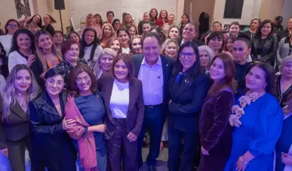 Mujeres forjadoras reciben reconocimiento