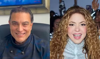 Osvaldo R�os/Shakira