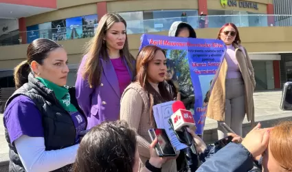 Denuncia de violencia institucional de la Secretar�a de Relaciones Exteriores