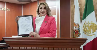 Diputada Ang�lica Pe�aloza
