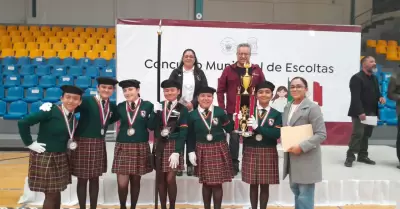 Concurso de Escoltas 2025