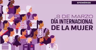 D�a Internacional de la Mujer