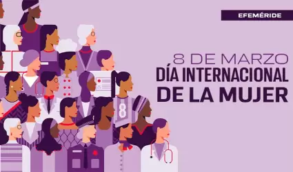 D�a Internacional de la Mujer