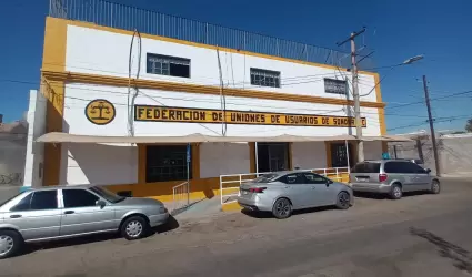 Uni�n de Usuarios de Hermosillo
