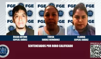 Detenidos