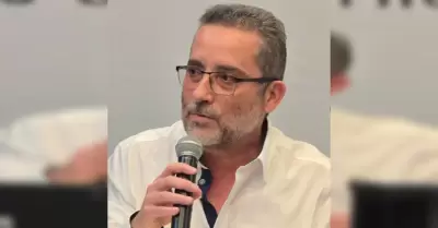Andr�s Mart�nez Bremer, presidente de Proturismo de Ensenada
