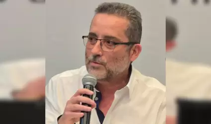 Andr�s Mart�nez Bremer, presidente de Proturismo de Ensenada