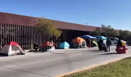 Bloqueo en Bulevar Aeropuerto