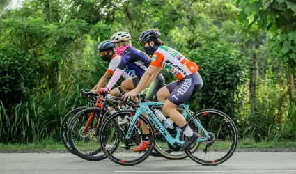 Ciclistas