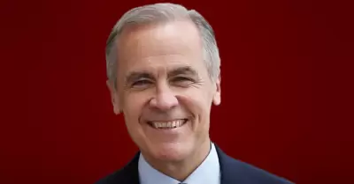 Mark Carney, futuro primer ministro de Canad�