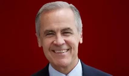 Mark Carney, futuro primer ministro de Canad�