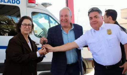 La Direcci�n de Protecci�n Civil y Bomberos