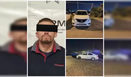 Detenido