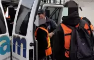 Se duplican en marzo detenciones de menores por participar en ri�as o escandalizar
