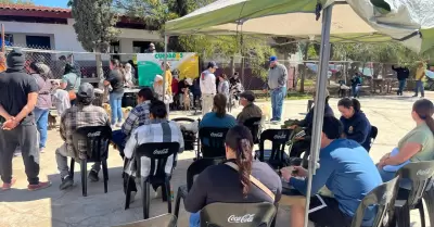 Jornada de vacunaci�n de mascotas