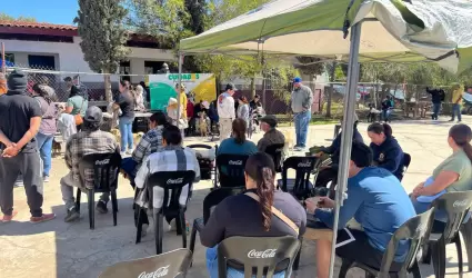 Jornada de vacunaci�n de mascotas