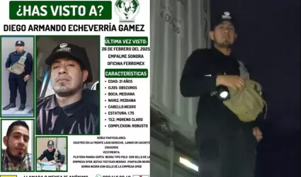 Localizado sin vida