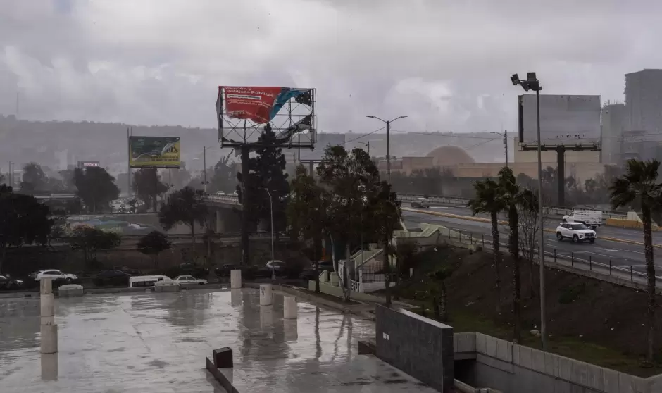 Pron�stico de lluvias