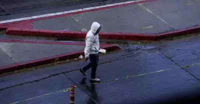 Pron�stico de lluvias