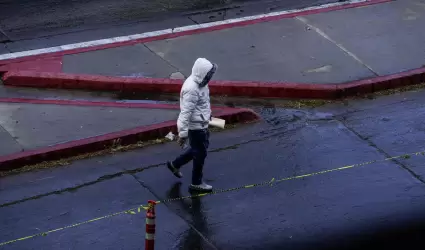 Pron�stico de lluvias