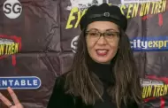 �Qu� le pas� a Yolanda Andrade?