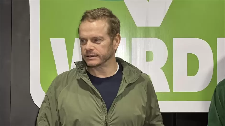 Busca Partido Verde ser la segunda fuerza pol�tica: Escobar en BC
