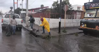 Lluvias
