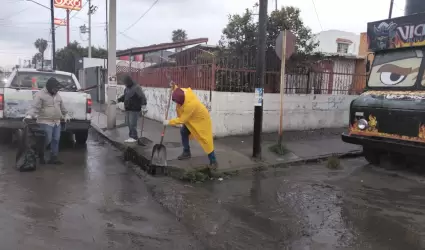 Lluvias